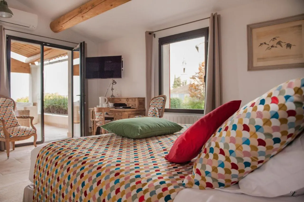 Hotel Le Clos Du Buis Bonnieux
