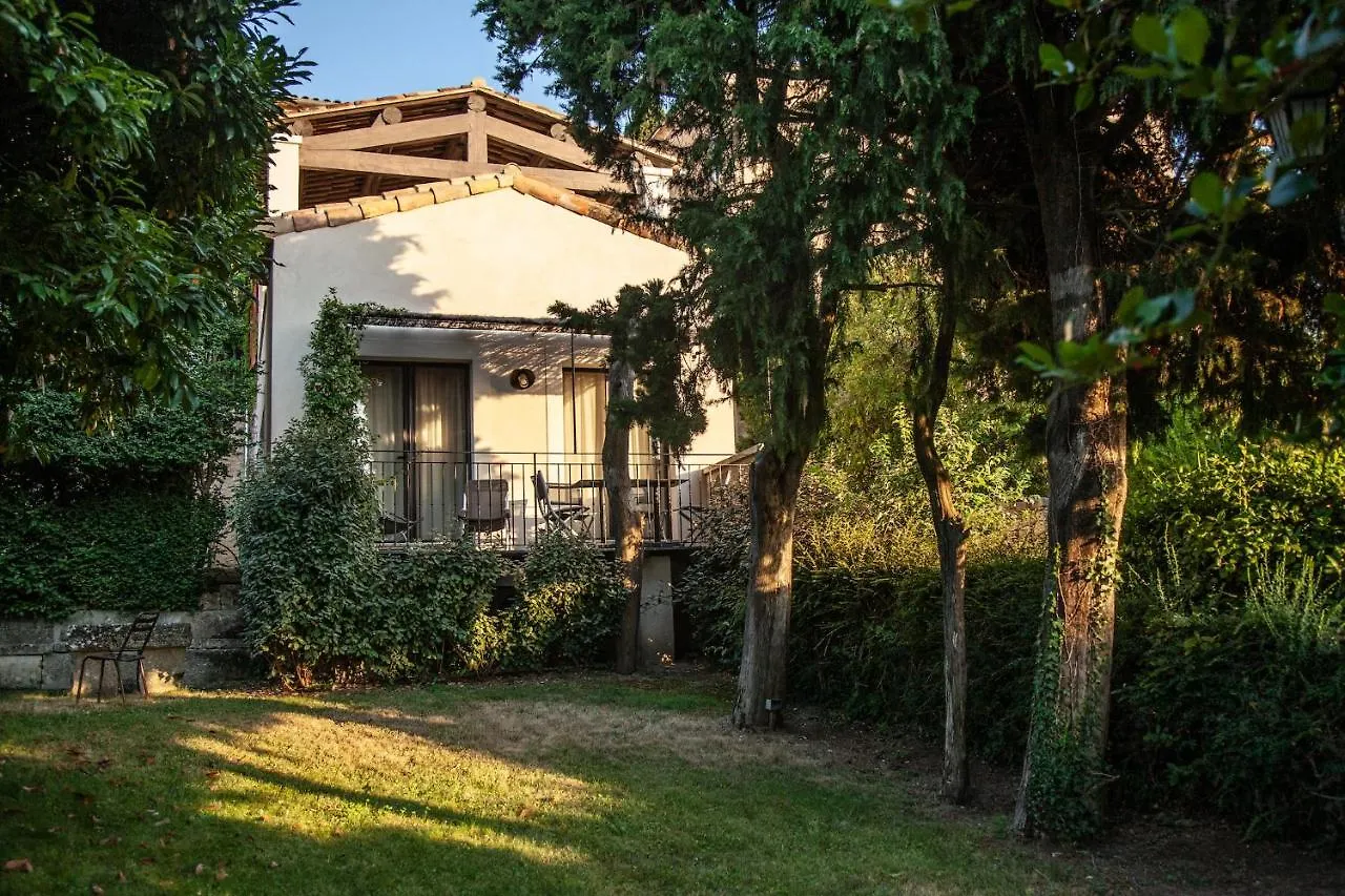 *** Hotell Le Clos Du Buis Bonnieux Frankrike