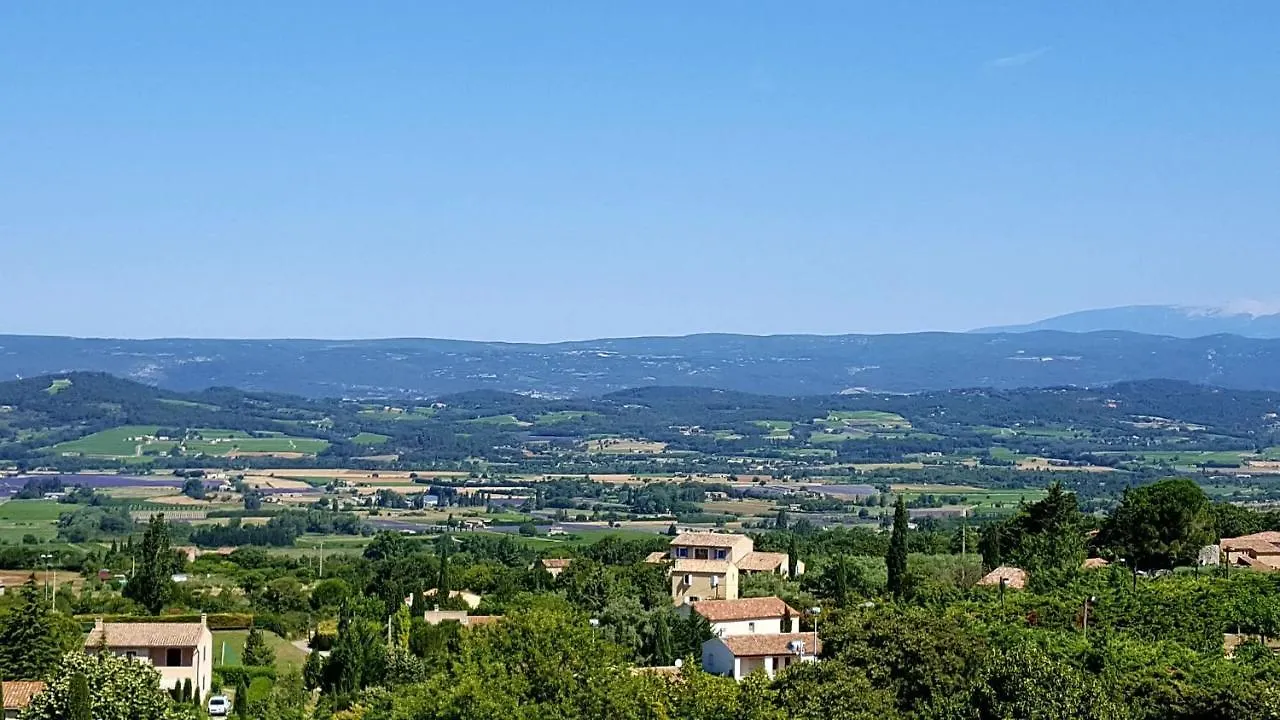Le Clos Du Buis Bonnieux 3*,