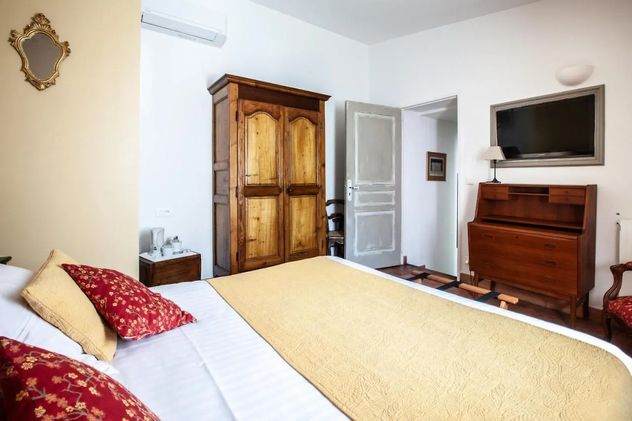 Le Clos Du Buis Бонньё Отель