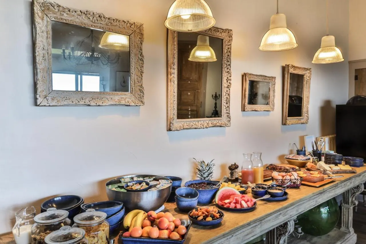 Le Clos Du Buis Bonnieux Hotel