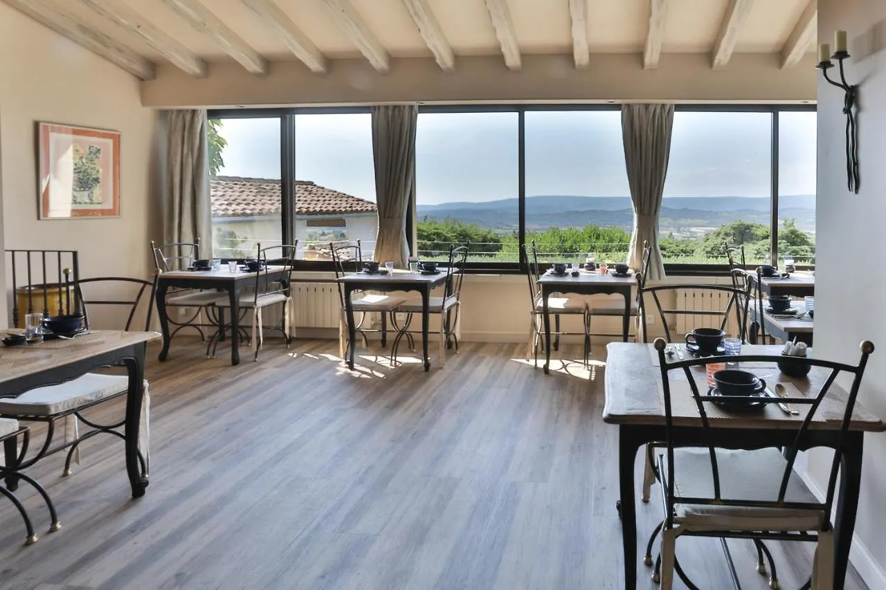 *** Hotel Le Clos Du Buis Bonnieux Frankrijk