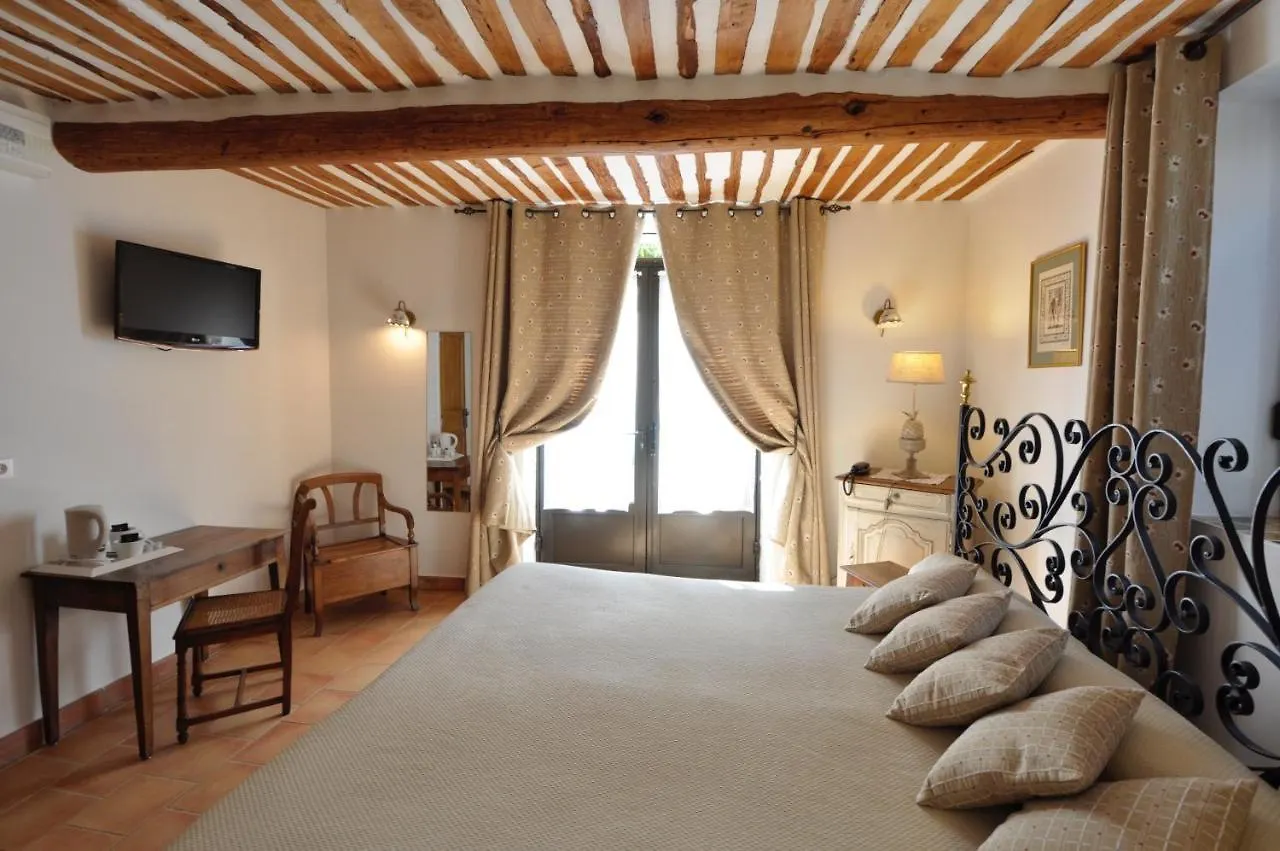 *** Hotell Le Clos Du Buis Bonnieux Frankrike