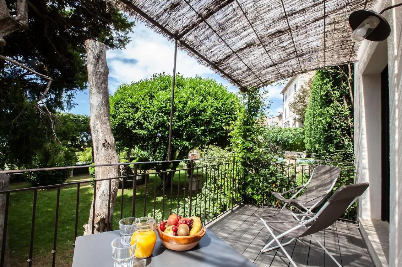 Le Clos Du Buis Bonnieux