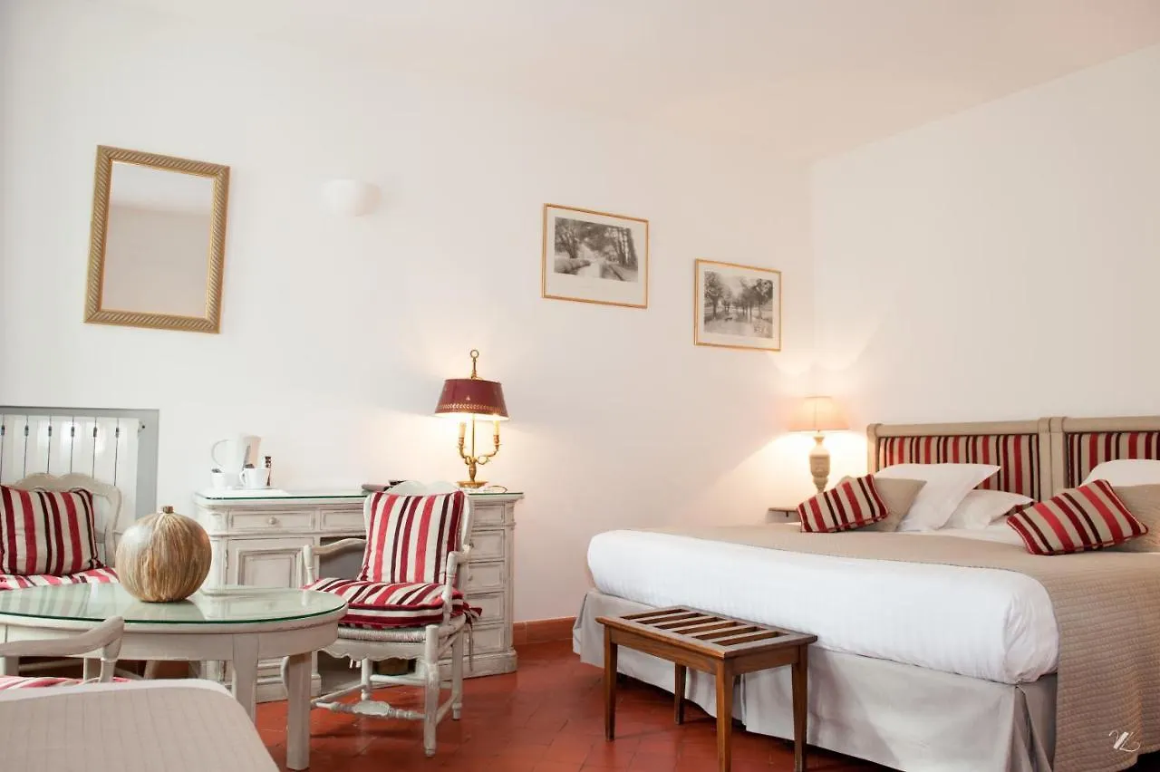 Le Clos Du Buis Bonnieux Hotell