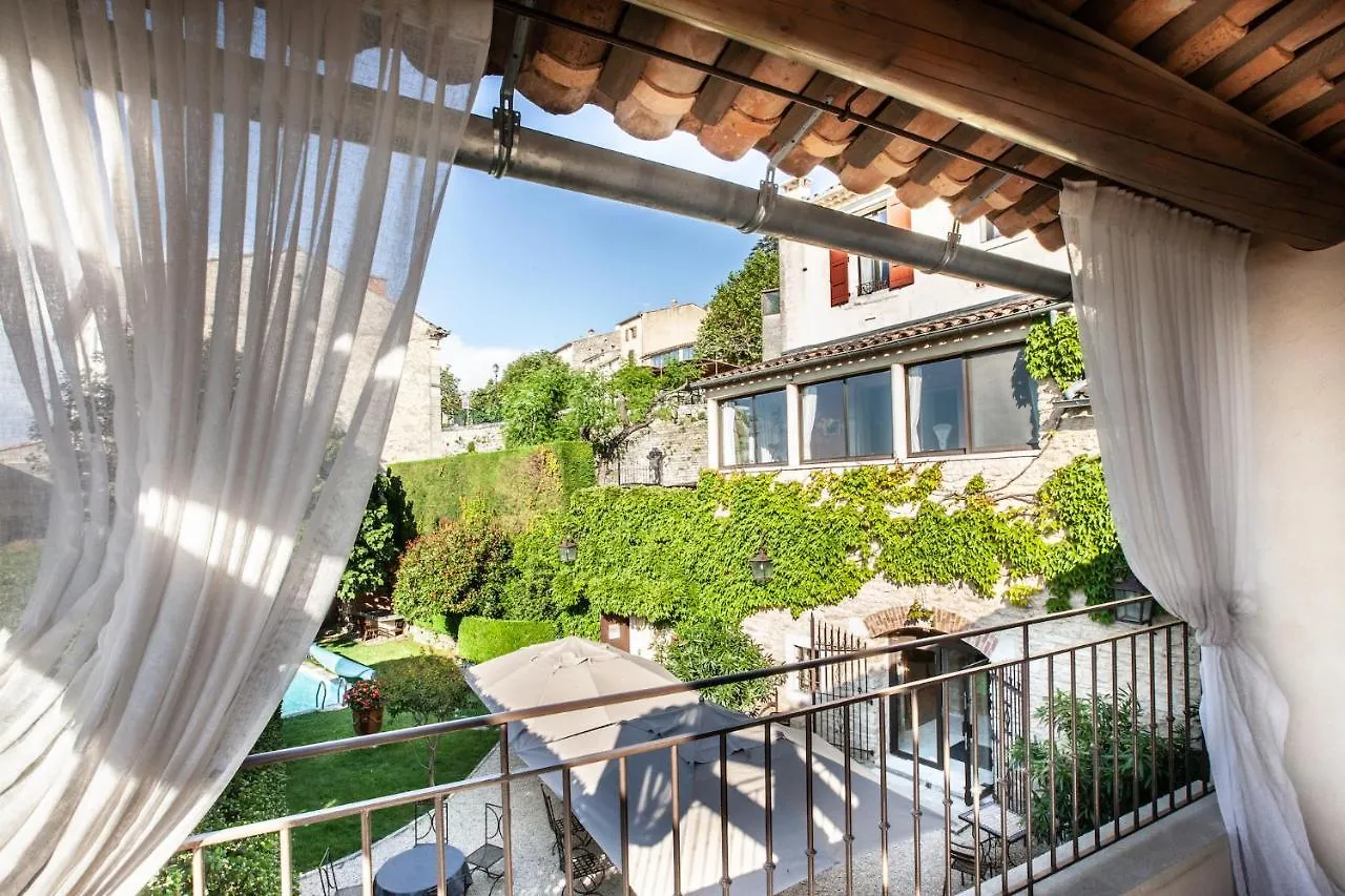 Hotell Le Clos Du Buis Bonnieux