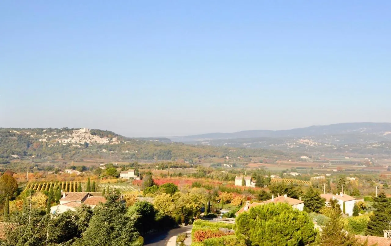 Hotell Le Clos Du Buis Bonnieux