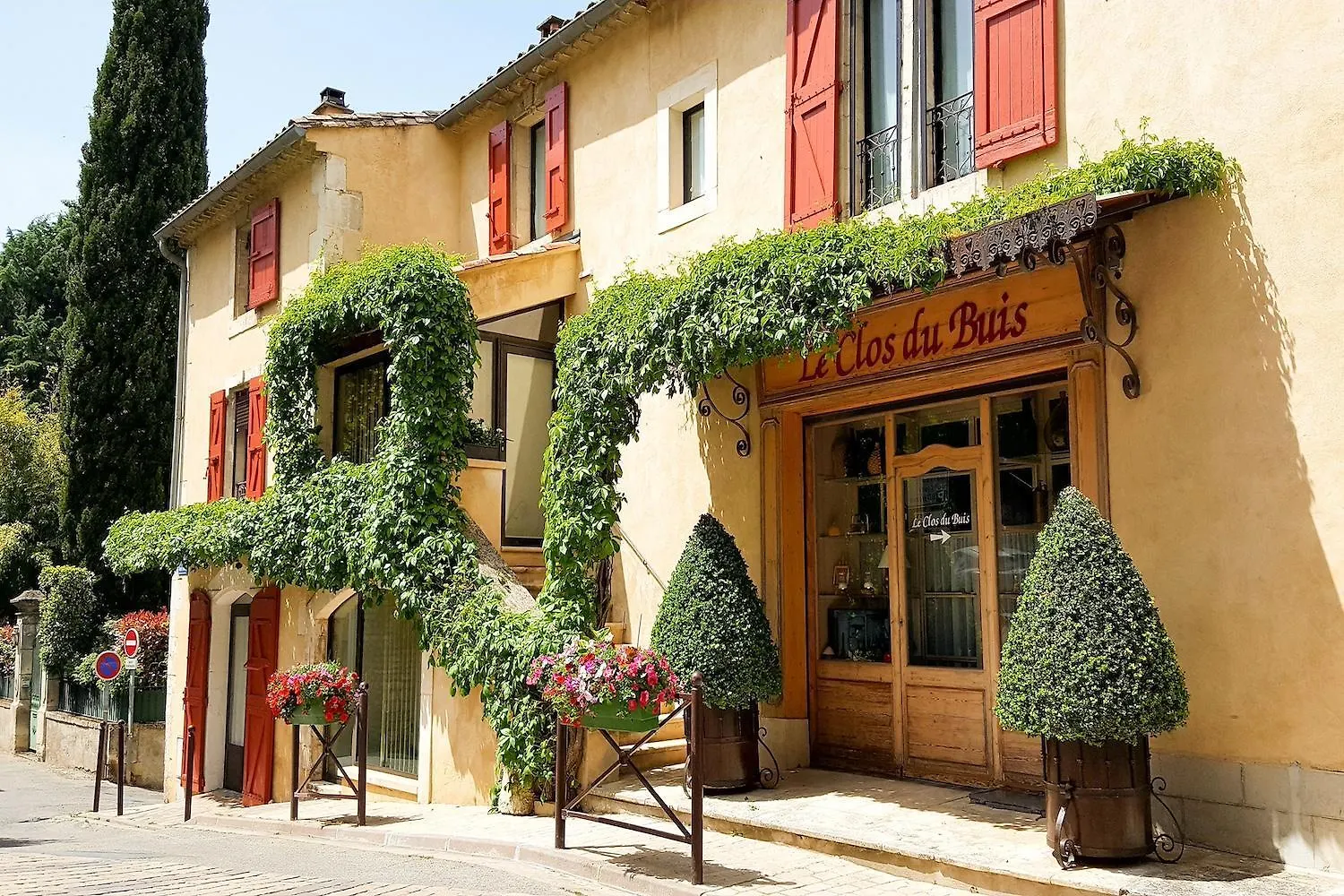 Hotel Le Clos Du Buis Bonnieux