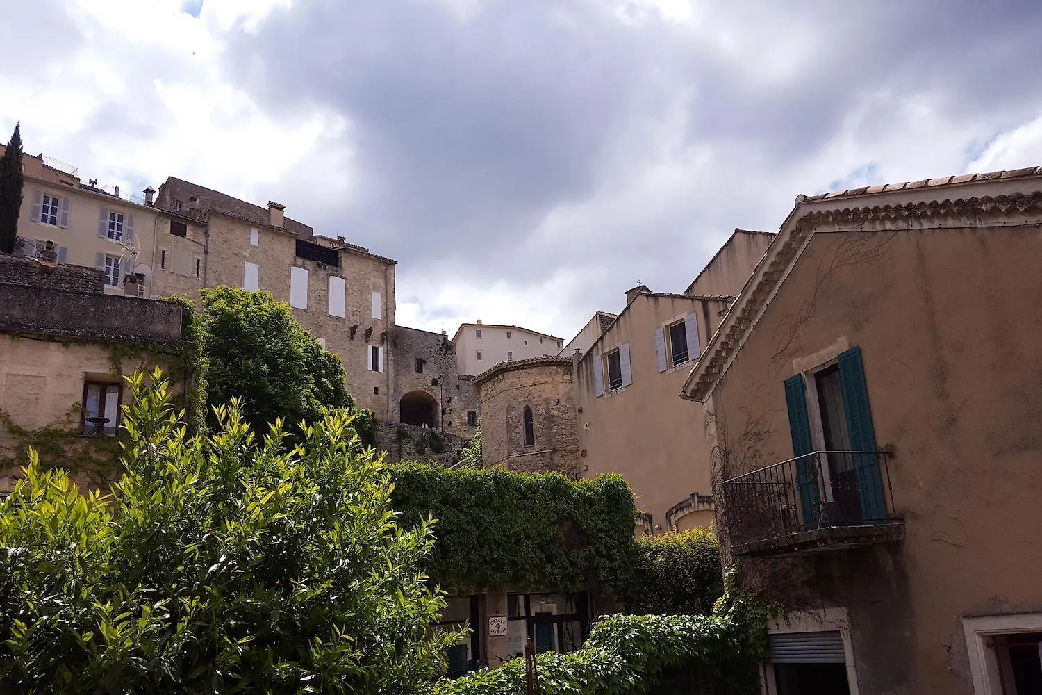 Le Clos Du Buis Бонньё Франция