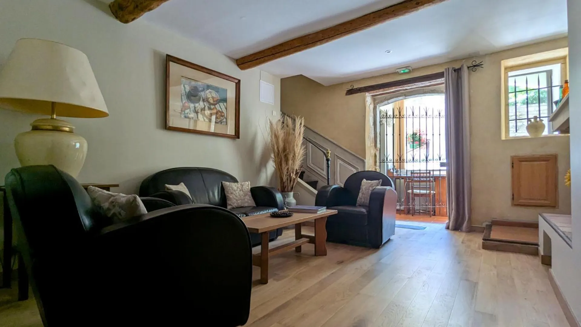 Le Clos Du Buis Bonnieux Frankrijk