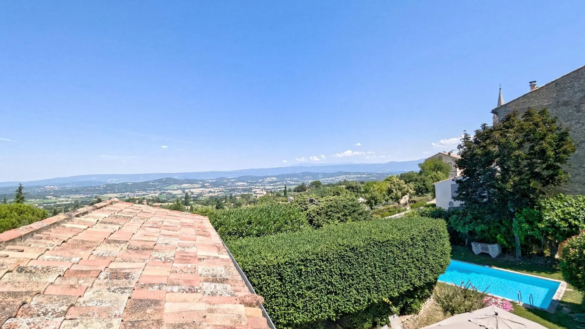 Le Clos Du Buis Bonnieux