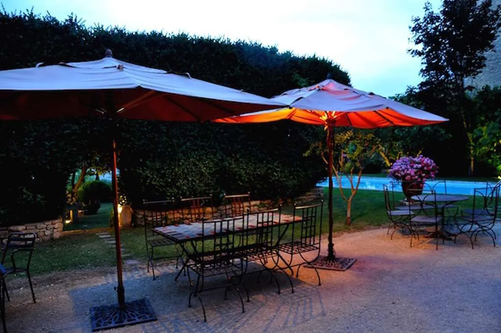 Le Clos Du Buis Bonnieux 3*,