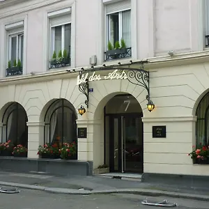Des Arts - Cite Bergere Hotel Parigi