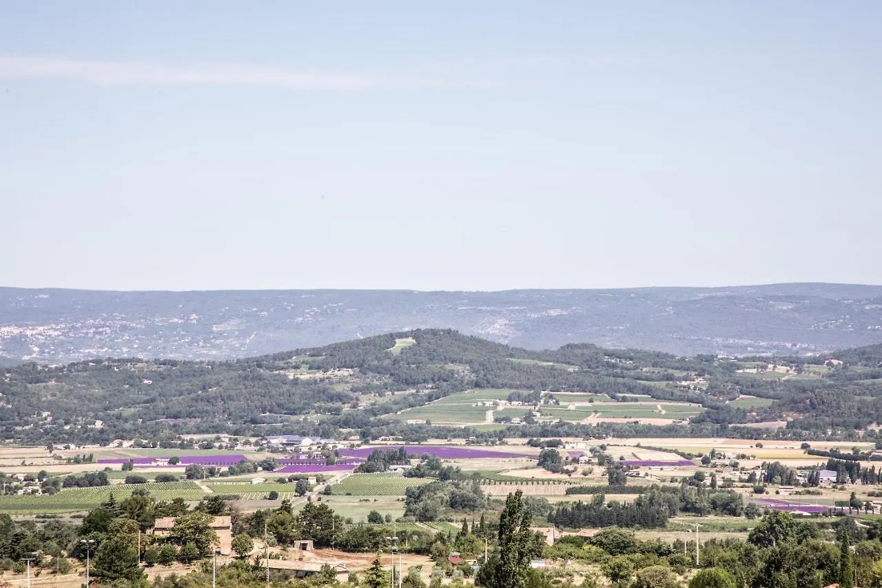 Le Clos Du Buis Bonnieux 3*,