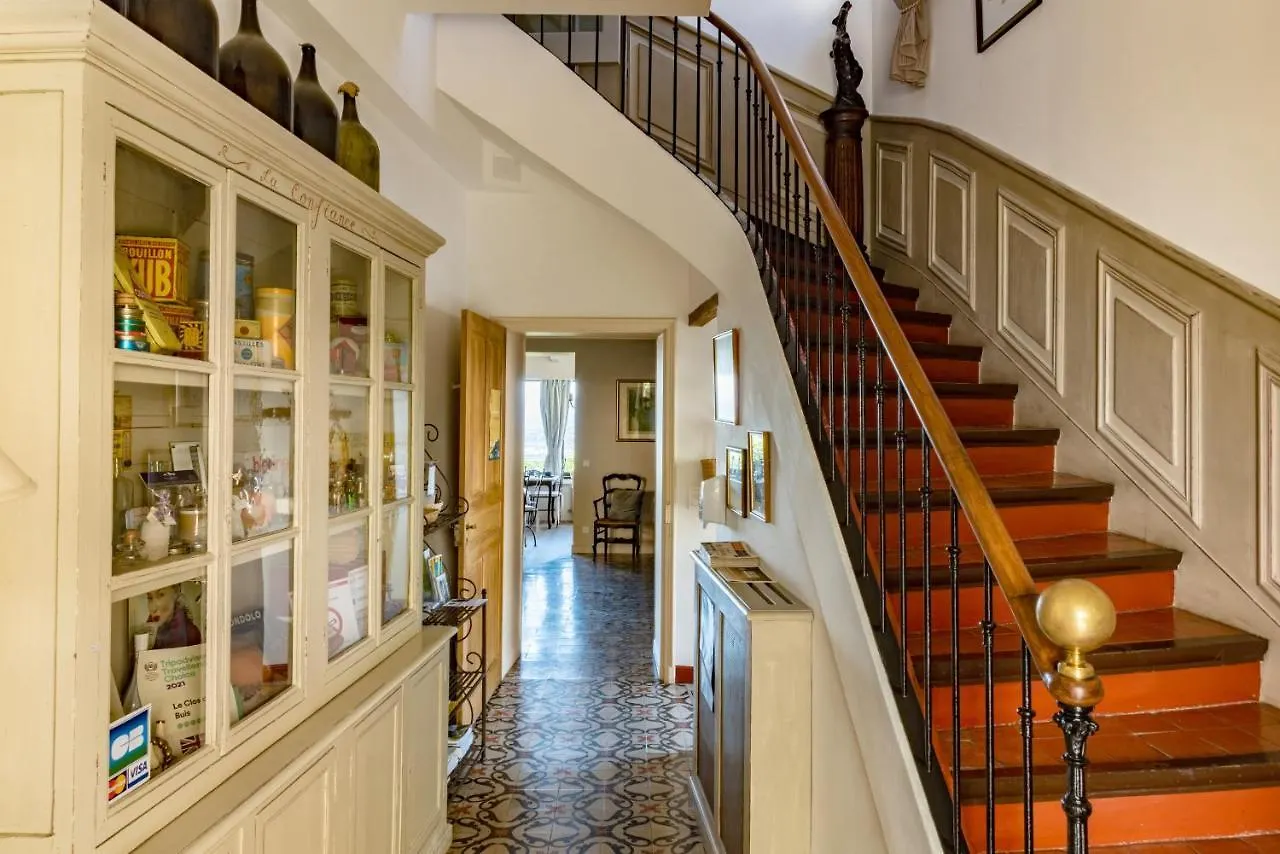 Le Clos Du Buis Bonnieux 3*,  Francia