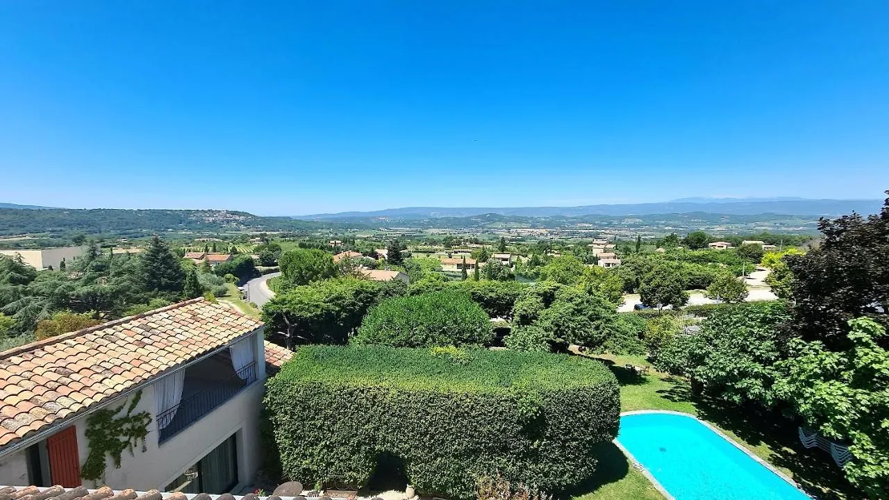 Le Clos Du Buis Bonnieux Hotel