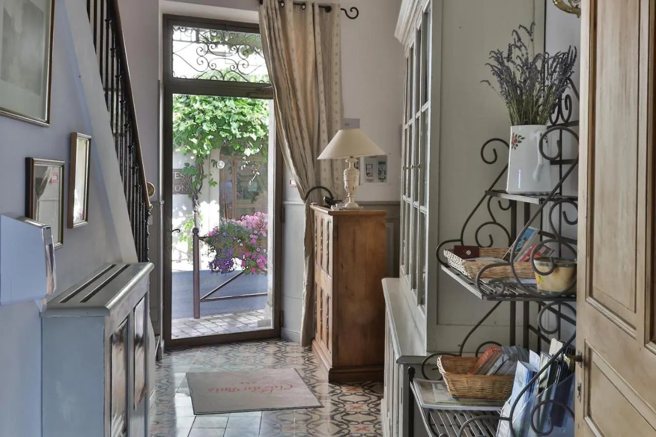 Hotel Le Clos Du Buis Bonnieux