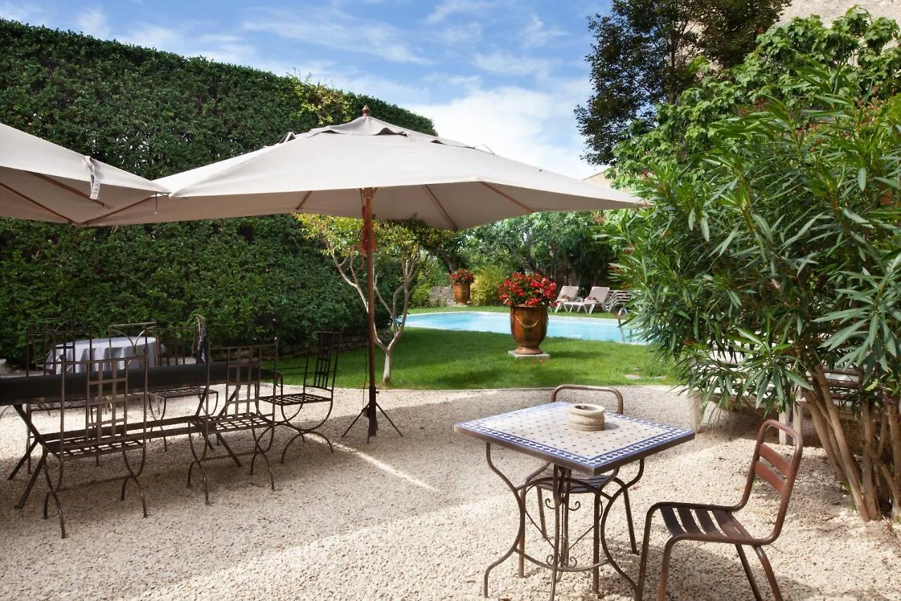 Hotel Le Clos Du Buis Bonnieux