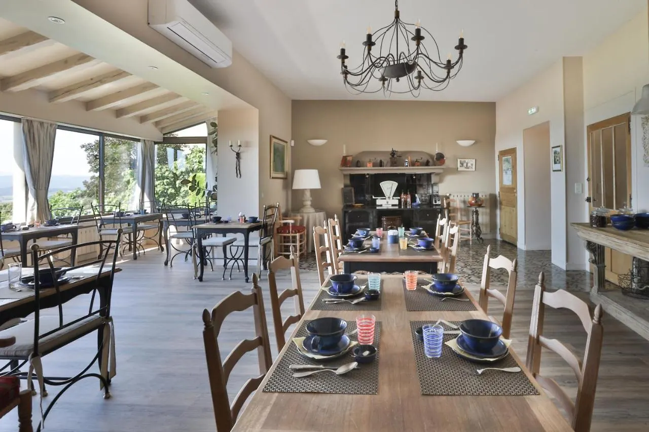 Le Clos Du Buis Bonnieux 3*,  Francia