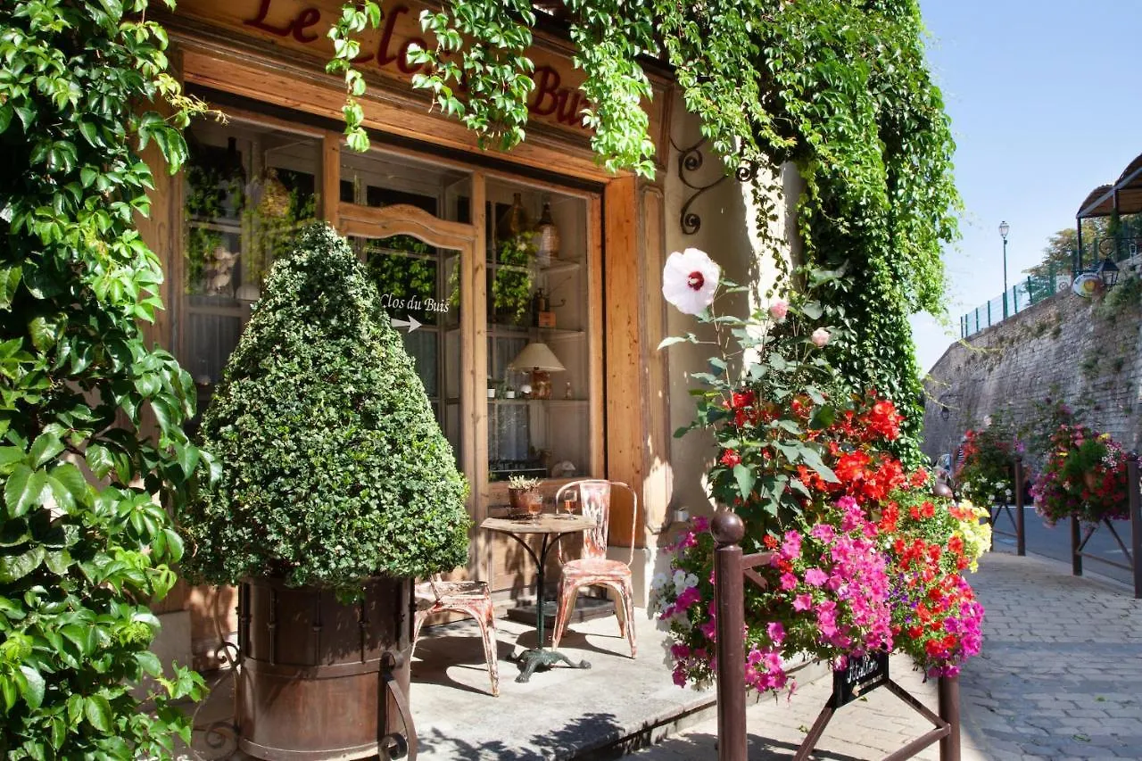 Le Clos Du Buis Bonnieux Hotel