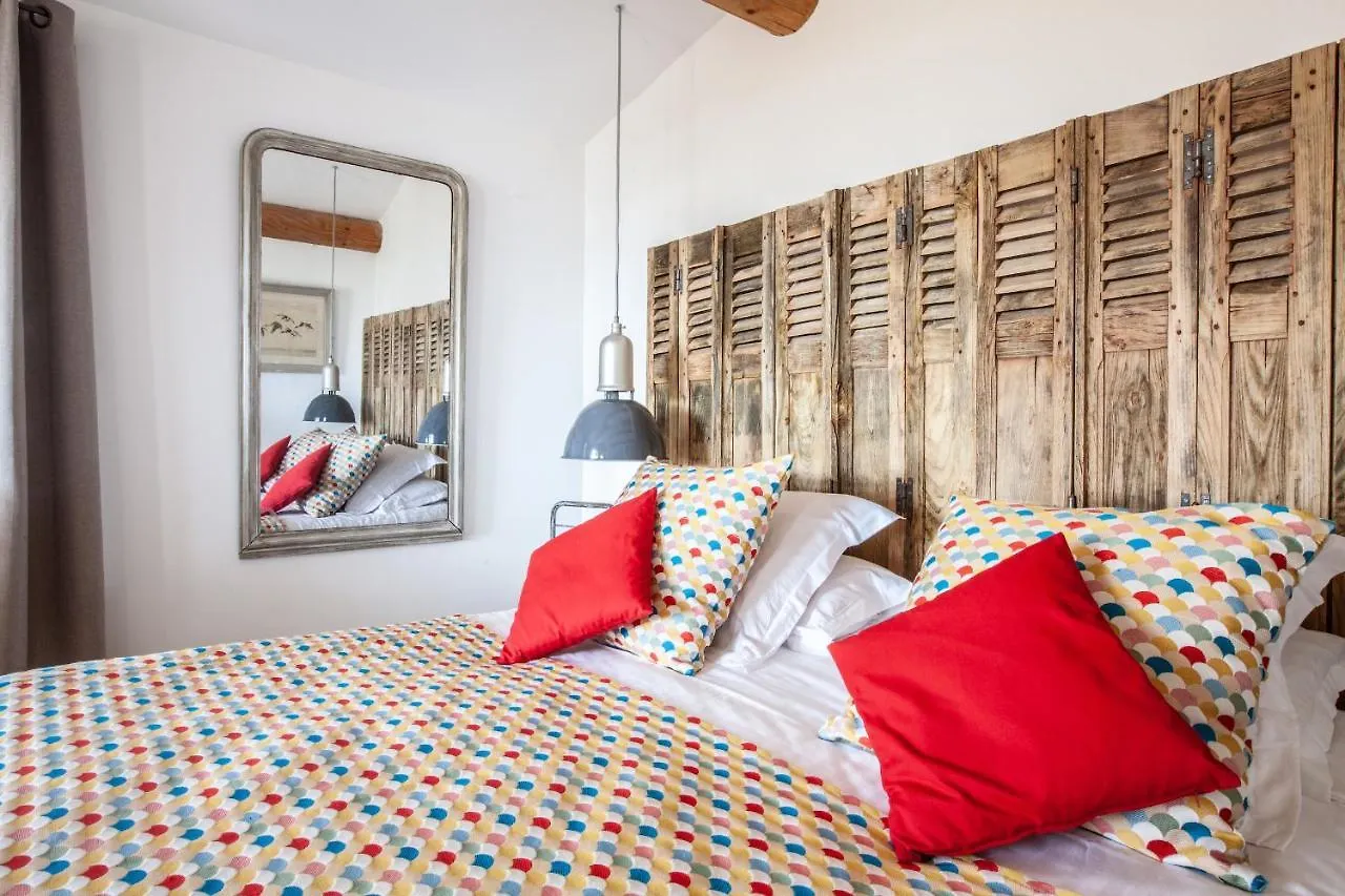 Hotel Le Clos Du Buis Bonnieux
