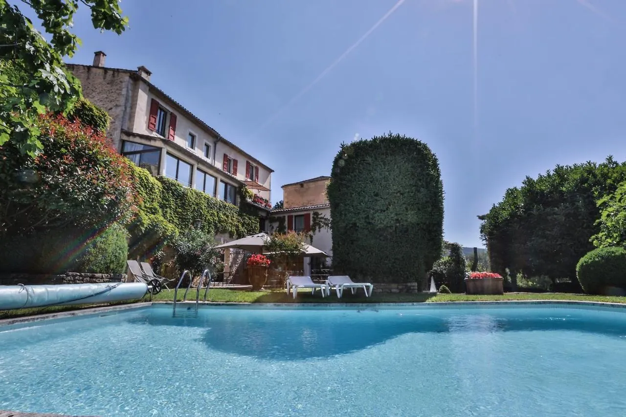 Hotel Le Clos Du Buis Bonnieux