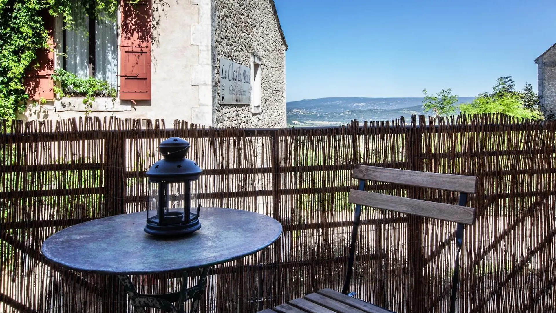 Hotel Le Clos Du Buis Bonnieux