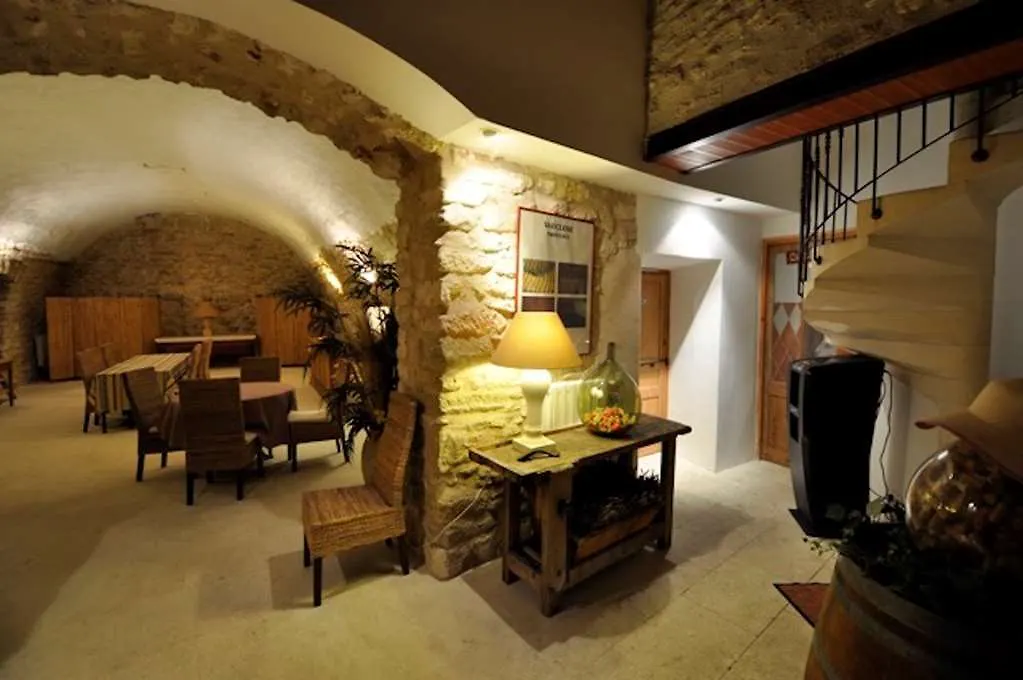 Le Clos Du Buis Bonnieux