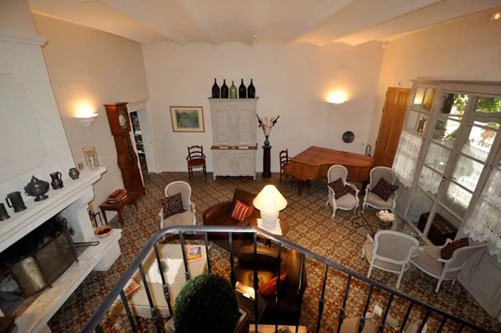 Hotel Le Clos Du Buis Bonnieux